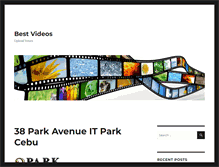 Tablet Screenshot of best-free-videos.com